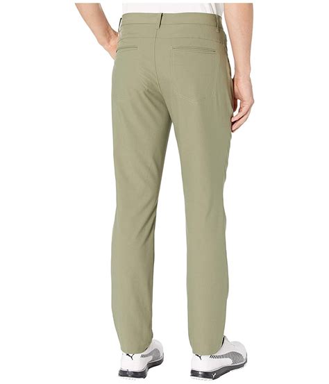 puma men's jackpot golf pants.
